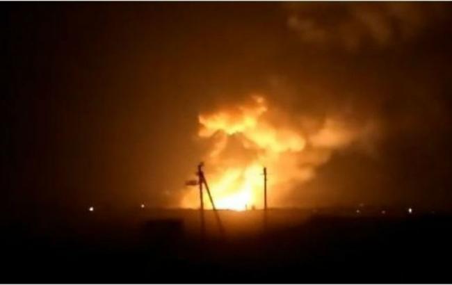 Комитет по нацбезопасности проведет внеочередное заседание из-за взрывов в Балаклее