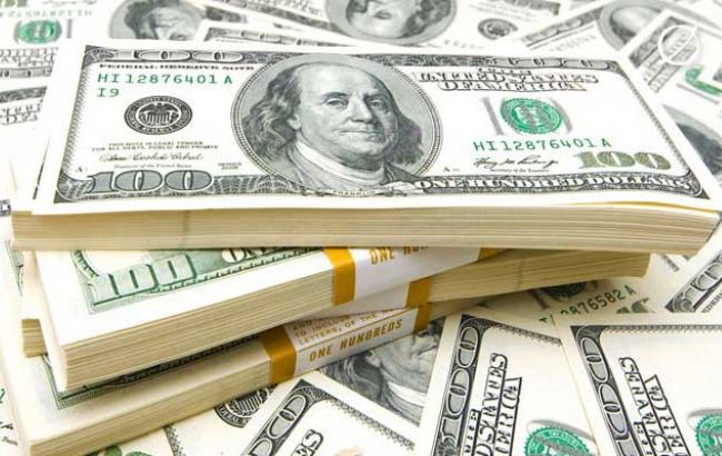 Курс доллара на межбанке 30 марта повысился до 27,09