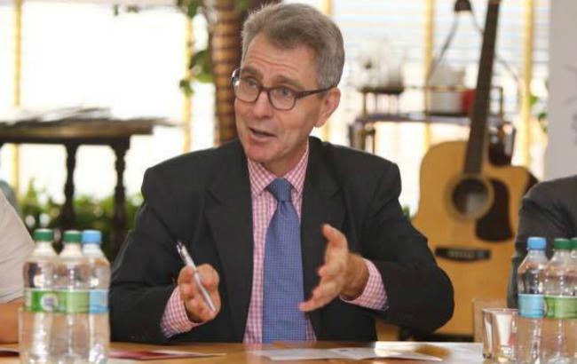 Пайетт призвал люстрировать украинских судей