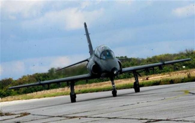 В Сербии разбился учебно-боевой самолет, есть погибшие