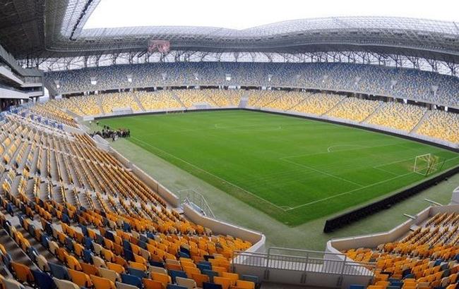 стадіон "Арена Львів" був побудований компанією "Альтком"
