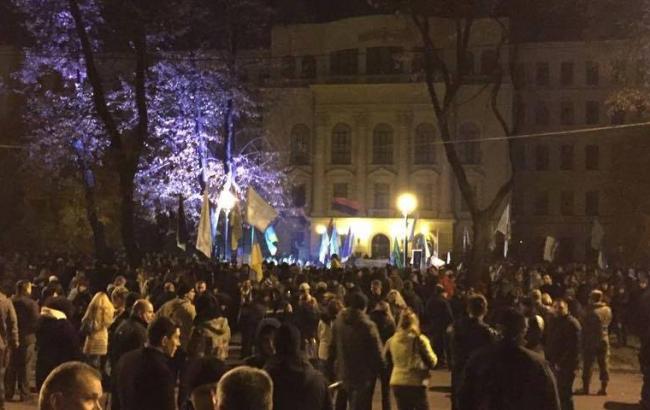 Филатов анонсировал акции протеста в Киеве