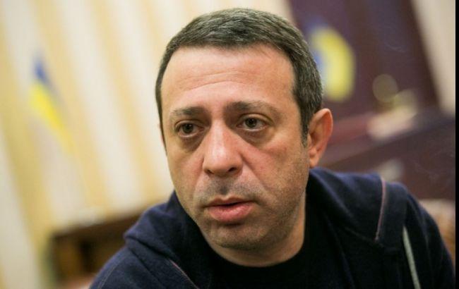 Корбану вручили підозру