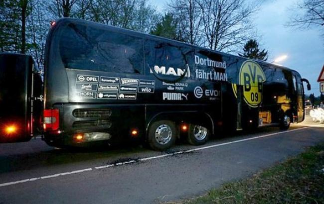 Взрыв возле автобуса "Боруссии": суд арестовал подозреваемого