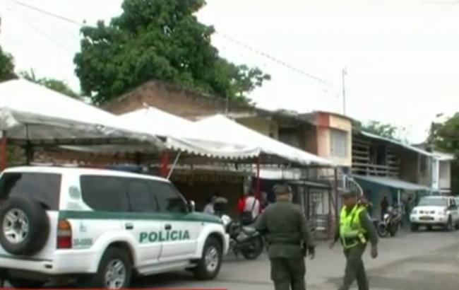 В Колумбии в результате взрыва в ночном клубе пострадали 37 человек