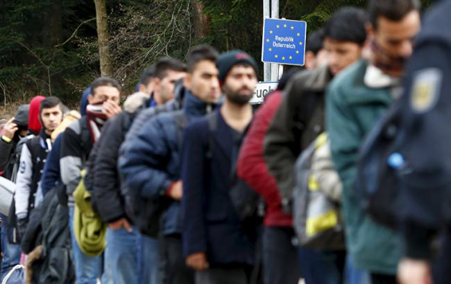 В Германии большинство потенциальных террористов - турки, африканцы и россияне