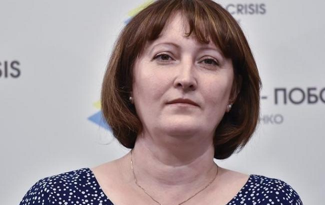 Корчак заявила, что механизма проверки наличных декларантов не существует