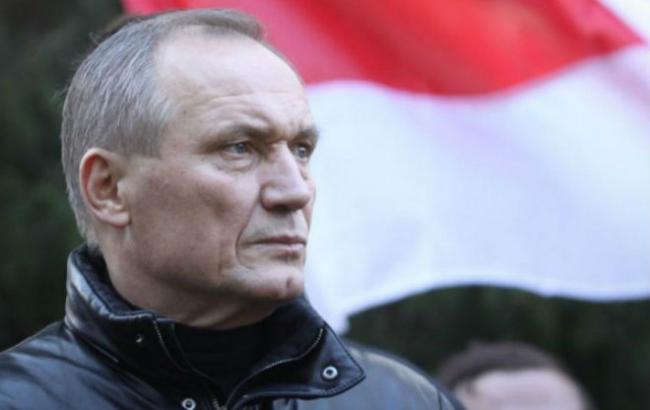 В Беларуси задержали оппозиционера Некляева