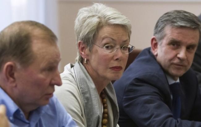 В Минске началась встреча контактной группы по Донбассу