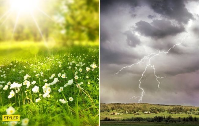 Подготовьте одежду потеплее: синоптик сообщила о неприятностях