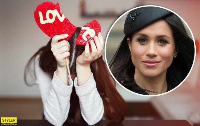 Собирала сердце по кусочкам: Меган Маркл была отвергнута популярным певцом