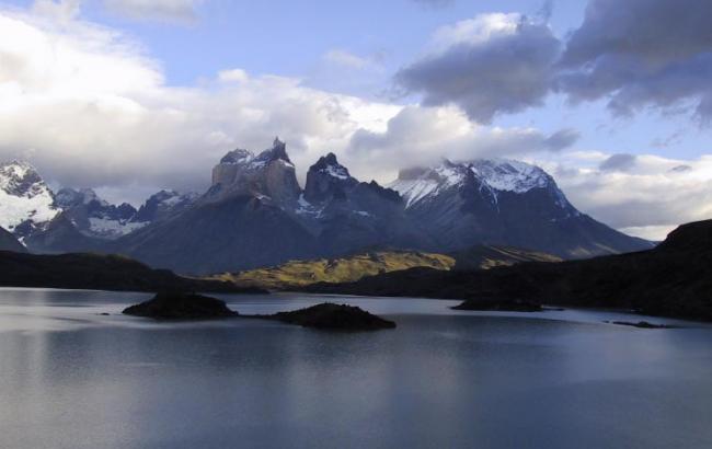 У берегов Аляски произошло землетрясение магнитудой 5,6