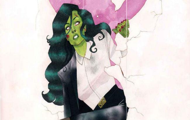 У режиссера "Доктора Кто"  есть "четкое видение" фильма "Женщина-Халк"