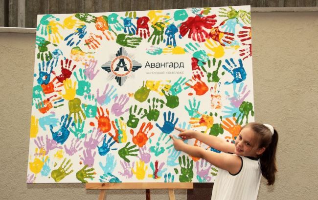 "Укрбуд" открыл новый жилой комплекс в Голосеевском районе