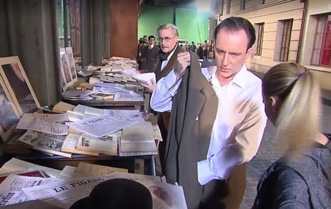 В Київі знімають "Таємний щоденник Симона Петлюри"