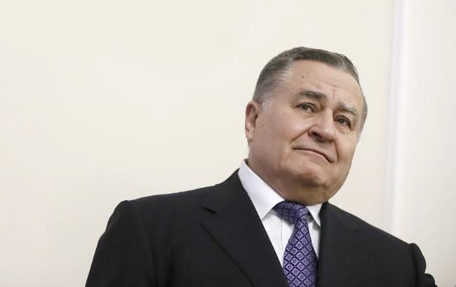 Заявление Захарченко о создании "Малороссии" блокирует минский процесс, - Марчук