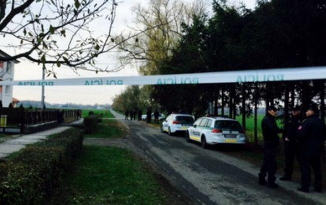 В результате крушения украинского вертолета в Словакии погибли 8 человек