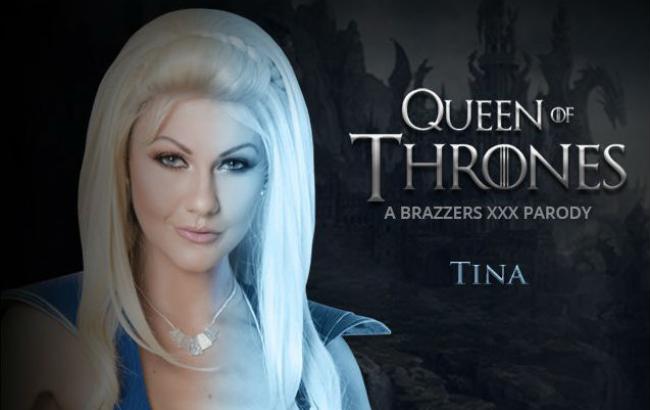 Brazzers готує порнопародію "Гри престолів"