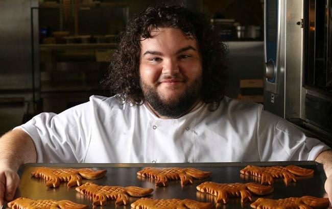 Гарячий Пиріжок з "Гри престолів" відкрив пекарню