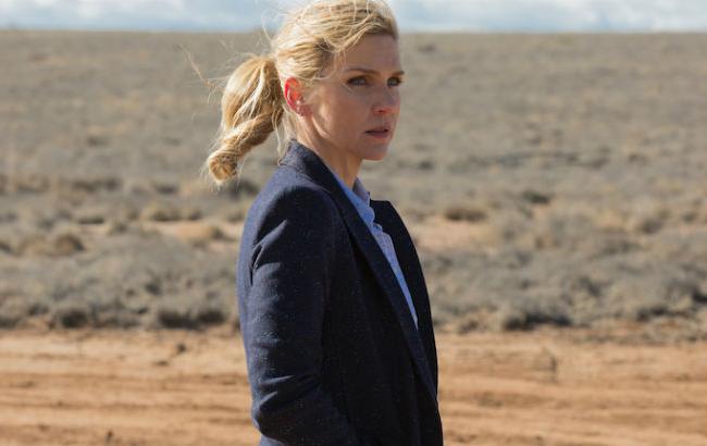 Вінс Гілліган хоче присвятити спін-офф "Краще телефонуйте Солу" Кім Векслер