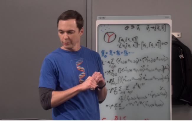 "Теорія великого вибуху" надихнув на відкриття нової хімічної сполуки