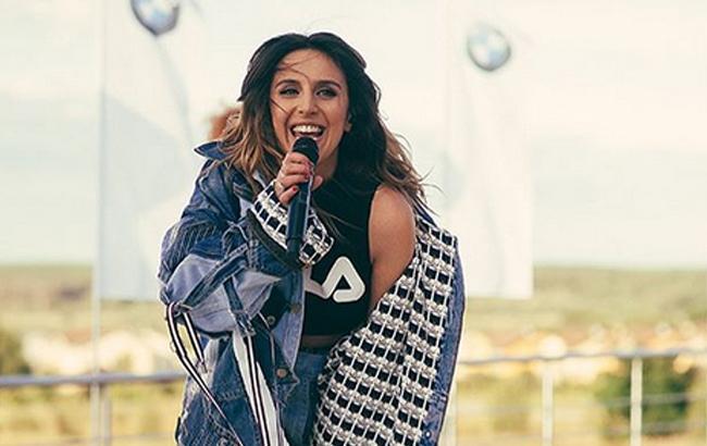 Джамала показала ефектний тизер нового кліпу