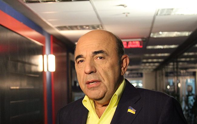 Партия Рабиновича "За життя" обогнала "Оппоблок" в соцопросе по выборам в Раду