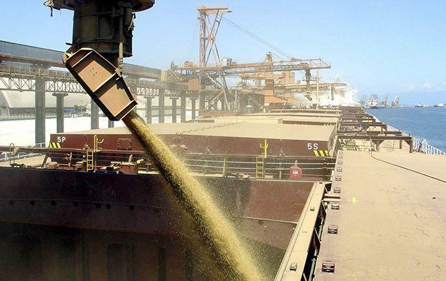 Украина с начала маркетингового года экспортировала 9,47 млн тонн зерновых культур