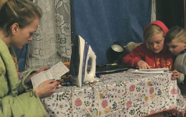 Відоме британське видання зняло фільм про життя простої киянки