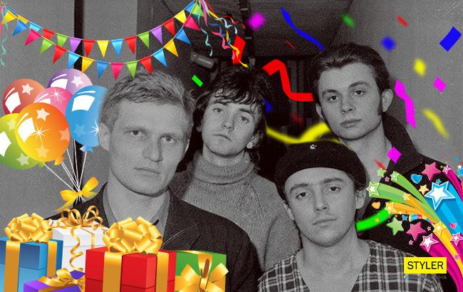 30 років на сцені: найяскравіші кліпи культової рок-групи "Воплі Відоплясова"