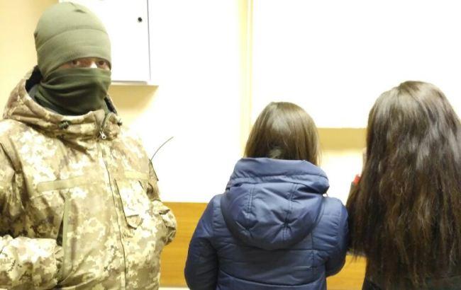 В Харьковской области пограничники перекрыли международный канал торговли людьми