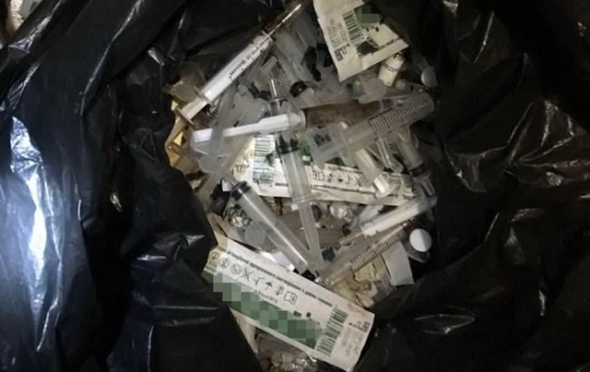 СБУ задержала наркогруппировку, в состав которой входили работники Нацполиции