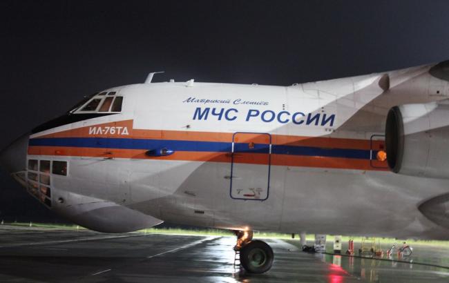 МЧС РФ отправит в Крым 300 электрогенераторов