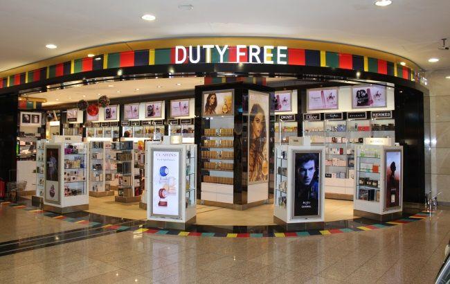 ВРУ провалила закон про роботу магазинів duty free при в'їзді громадян в Україну