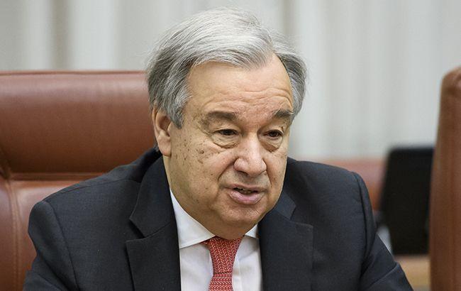 Генсек ООН назвал межкорейские переговоры успешными