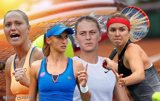 Впервые во второй круг Australian Open вышли четыре украинки