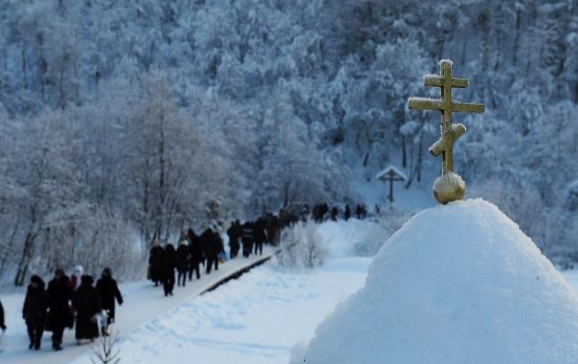 Привітання з Водохрещем: красиві вірші