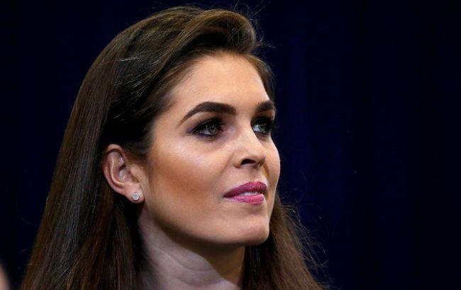 В Белом доме сообщили об отставке директора по связям с общественностью