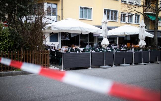 В Женеве произошел взрыв газа в ресторане, есть пострадавшие