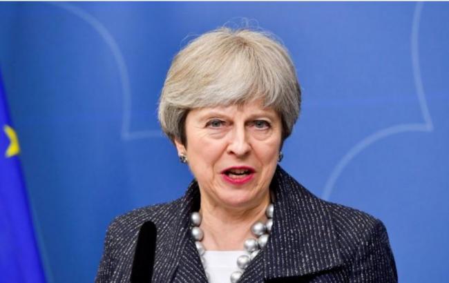 Трамп и Мэй назвали недопустимым дальнейшее применение химического оружия