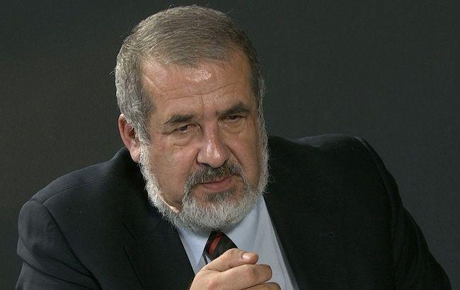 Чубаров прокомментировал законопроект о лишении гражданства за участие в "выборах" в Крыму