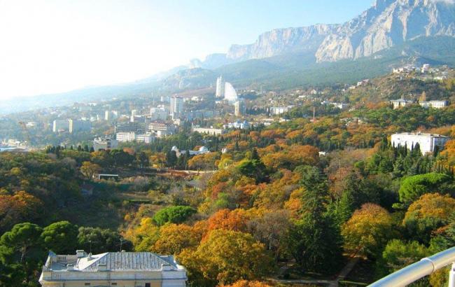 Санатории Крыма с 1 декабря перестанут принимать отдыхающих