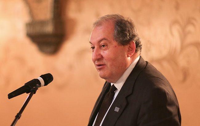 Протесты в Армении: Саркисян назвал причины акций в стране