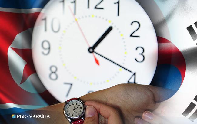 Северная Корея перейдет на южнокорейское время на этой неделе