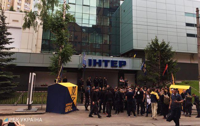 "Нацкорпус" планирует пикет у дома Льовочкина