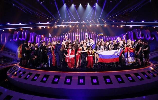 Евровидение 2018: результаты второго полуфинала