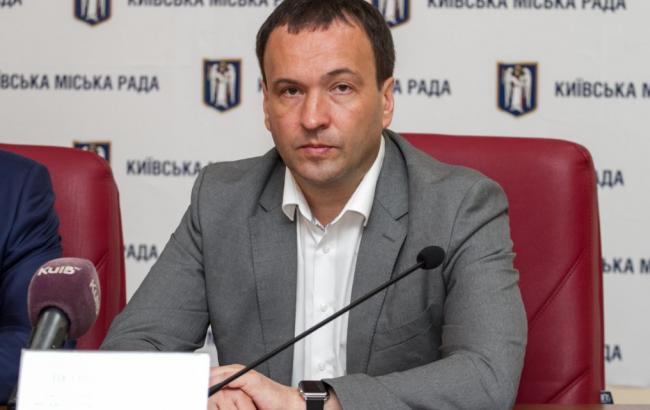 Вопрос долга "Киевэнерго" перед "Нафтогазом" требует решения на национальном уровне, - КГГА