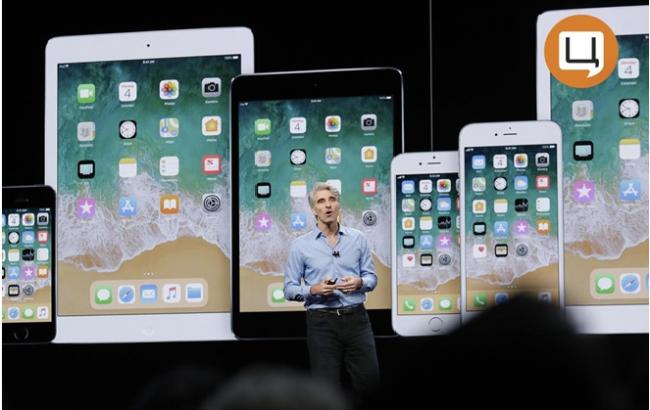 Apple презентует новинки на конференции разработчиков WWCD 2018