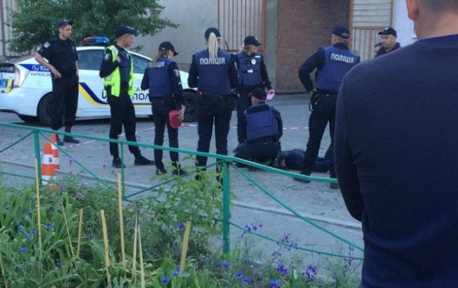 Вибух у Сумах: зловмиснику повідомили про підозру