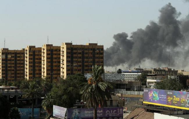 В Ираке загорелся склад с бюллетенями с парламентских выборов